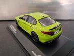 Alfa Romeo Giulia Quadrifoglio 2020 Schaal 1:43, Hobby en Vrije tijd, Modelauto's | 1:43, Solido, Auto, Solido, Nieuw