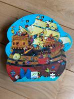 DJECO Barbarossa’s boot +5 puzzel, Ophalen of Verzenden, Zo goed als nieuw