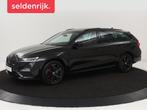 Skoda Octavia Skoda Octavia 1.4 TSI RS iV PHEV | Panoramadak, Gebruikt, 4 cilinders, Zwart, Hybride Elektrisch/Benzine