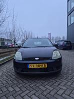 Ford Fiësta 1.3 8V 3DR 2005 Blauw / GOED RIJDEND✅ NWE APK, 1299 cc, Stof, 40 €/maand, Zwart