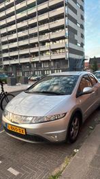 Honda Civic 1.4 I 5DR AUT 2008 Grijs, 83 pk, 4 cilinders, 1200 kg, 48 €/maand