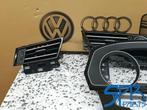 Interieurlijsten set HOOGGLANS zwart Passat CC 3G1819701A, Gebruikt, Volkswagen, Ophalen of Verzenden, Volkswagen