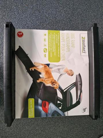 Hondenloopplank  beschikbaar voor biedingen
