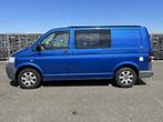 Volkswagen Transporter Automaat 2.5 TDI Trendline, Auto's, Volkswagen, Stof, Gebruikt, 8 stoelen, Overige carrosserieën
