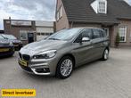 BMW 2 Serie Gran Tourer 216i Luxury Line Navigatie Leder Org, Auto's, BMW, Voorwielaandrijving, 730 kg, Euro 6, Handgeschakeld