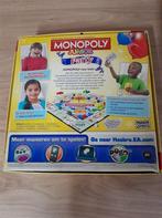 monopoly junior party - s3223, Hobby en Vrije tijd, Gezelschapsspellen | Bordspellen, Ophalen of Verzenden, Zo goed als nieuw