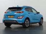 Hyundai Kona EV Limited Sky 64 kWh | SOH 93,2% | Nieuw Model, Auto's, Gebruikt, Zwart, 445 min, 64 kWh