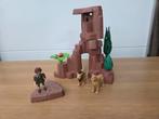 Playmobil Leeuwen Set, Ophalen of Verzenden, Zo goed als nieuw, Complete set