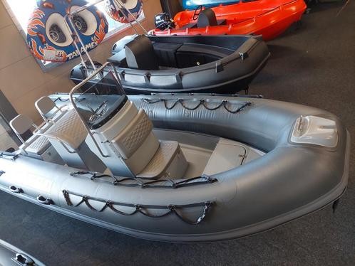 Primeur! 3D Tender Xpro 535 met Yamaha F40. zeer compleet!, Watersport en Boten, Rubberboten, Nieuw, Yamaha, Overige materialen