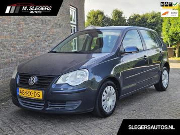 Volkswagen Polo 1.4-16V Turijn*Airco*Nieuwe APK*NAP beschikbaar voor biedingen