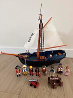 Playmobil Piratenschip 5810, Ophalen, Gebruikt, Los playmobil
