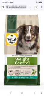 12 kg vitalstyle weight control hondenbrokken., Dieren en Toebehoren, Dierenvoeding, Ophalen of Verzenden, Hond