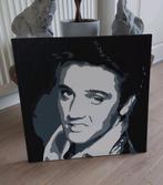 Elvis Presley, 50 tot 75 cm, Nieuw, Ophalen of Verzenden, Schilderij