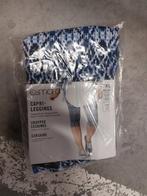 Leggings in 56 / 58, Kleding | Dames, Grote Maten, Ophalen of Verzenden, Zo goed als nieuw, Zwart, Broek of Spijkerbroek