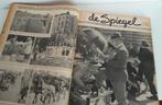 De Spiegel, alle 53 weekbladen uit 1940 ingebonden, Verzamelen, Tijdschriften, Kranten en Knipsels, Ophalen of Verzenden, 1920 tot 1940