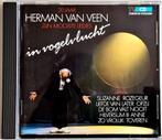 CD  HERMAN VAN VEEN - In Vogelvlucht/20 Jaar Mooiste Liedjes, Ophalen of Verzenden, Zo goed als nieuw, Levenslied of Smartlap
