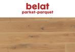 BELAT | Massieve eiken parket vanaf €49,90/m², Doe-het-zelf en Verbouw, Nieuw, 150 cm of meer, Parket, 10 tot 30 cm