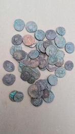 Lot van 50 Romeinse muntjes, Ophalen of Verzenden, Overige landen