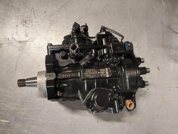 Brandstofpomp Land Cruiser HDJ100 4.2TD 22100-1C400 Ruilpomp, Auto-onderdelen, Brandstofpompen, Gereviseerd, Ophalen of Verzenden