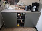Dressoir, Huis en Inrichting, Kasten | Dressoirs, Ophalen, 150 tot 200 cm, 25 tot 50 cm, Gebruikt