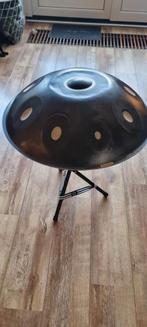 Prachtige Battiloro Handpan - C Major, Muziek en Instrumenten, Percussie, Ophalen, Zo goed als nieuw, Melodische percussie