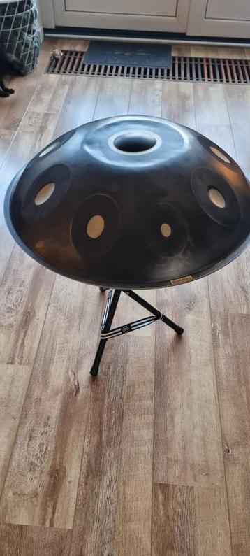 Prachtige Battiloro Handpan - C Major beschikbaar voor biedingen