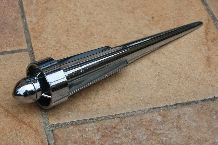 Studebaker Champion 1949 Amerikaanse oldtimer ornament, Antiek en Kunst, Curiosa en Brocante, Ophalen of Verzenden