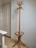 ouderwetse staande kapstok van hout, Huis en Inrichting, Woonaccessoires | Kapstokken, Ophalen, Gebruikt, Staande kapstok, 150 tot 200 cm