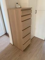 Ladekast Malm, Huis en Inrichting, Minder dan 50 cm, 5 laden of meer, 100 tot 150 cm, Ophalen of Verzenden