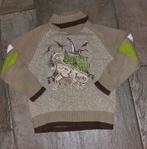 Gave dino trui maat 110, Ophalen of Verzenden, Zo goed als nieuw, Jongen, Trui of Vest
