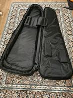 Gigbag Basgitaar 4/5 snarig - Sadowsky zo goed als nieuw, Ophalen, Zo goed als nieuw, Elektrische basgitaar, Flightcase