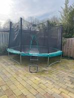 Trampoline 426 cm doorsnee cranenbroek, Ophalen of Verzenden