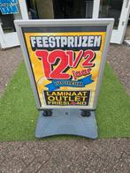 Laminaat het beste van het beste 14 mm dik, Ophalen of Verzenden, Zo goed als nieuw, 75 m² of meer, Laminaat