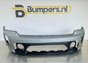 BUMPER Mini Cooper Countryman F60 85260000 VOORBUMPER 12968\ beschikbaar voor biedingen