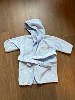 VIP baby badjas blauw, Ophalen of Verzenden, Zo goed als nieuw, Jongetje