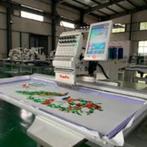 Industriele grote borduurmachine complete set, Hobby en Vrije tijd, Ophalen, Zo goed als nieuw