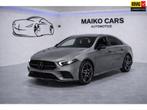 Mercedes-Benz A-klasse 250 e AMG LINE Limited PANORAMADAK, Zwart, 4 cilinders, Bedrijf, 650 km