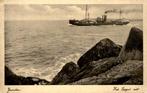 IJmuiden Het Zeegat Uit # 888, Verzenden, 1920 tot 1940, Gelopen, Noord-Holland