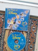 Disney Magic CD - 20 Superstar Hits, Cd's en Dvd's, Ophalen of Verzenden, Zo goed als nieuw, Muziek, 6 tot 9 jaar
