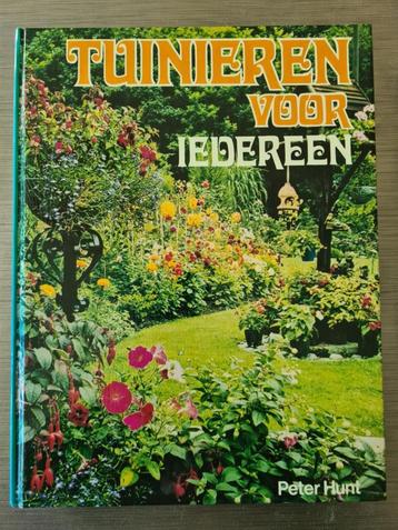 Tuinieren voor iedereen - Peter Hunt beschikbaar voor biedingen