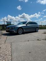 BMW 5-Serie 530d 265pk Xdrive met Night Vision, Auto's, Automaat, 2993 cc, 2000 kg, Stationwagon