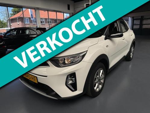 Kia Stonic 1.0 T-GDi MHEV DynamicLine |Camera|1e Eigenaar|, Auto's, Kia, Bedrijf, Te koop, Stonic, ABS, Achteruitrijcamera, Airbags