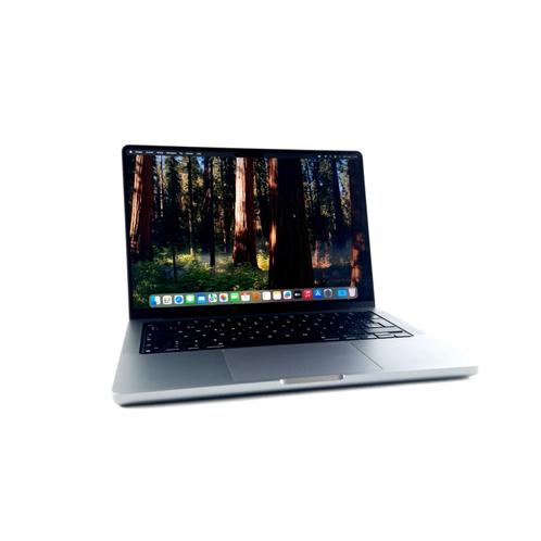 Apple Macbook Pro, 2021, M1 Max, 64GB, 2TB, 91% | ZGAN, Computers en Software, Apple Macbooks, Zo goed als nieuw