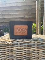 Hugo Boss Portemonnee, Sieraden, Tassen en Uiterlijk, Portemonnees, Overige merken, Zwart, Ophalen of Verzenden, Zo goed als nieuw