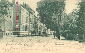 (388-421-031) Den Haag Javastraat beschikbaar voor biedingen