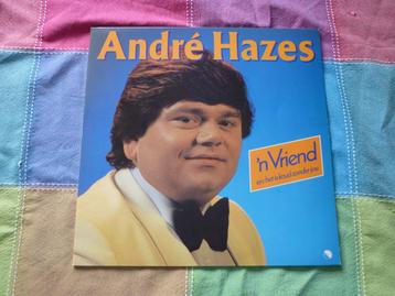 ANDRÉ HAZES , 'N Vriend                              1 elpee