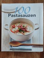 100 Pastasauzen - Kookboek, Boeken, Kookboeken, Italië, Hoofdgerechten, Thea Spierings, Ophalen of Verzenden