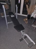 Drukbank, Sport en Fitness, Fitnessmaterialen, Ophalen of Verzenden, Zo goed als nieuw