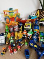Grote set Paw Patrol speelgoed. Mega pups verzameling, Kinderen en Baby's, Speelgoed | Speelgoedvoertuigen, Gebruikt, Ophalen of Verzenden