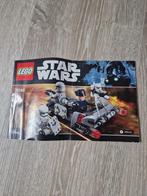 Lego star wars 75166, Ophalen of Verzenden, Zo goed als nieuw
